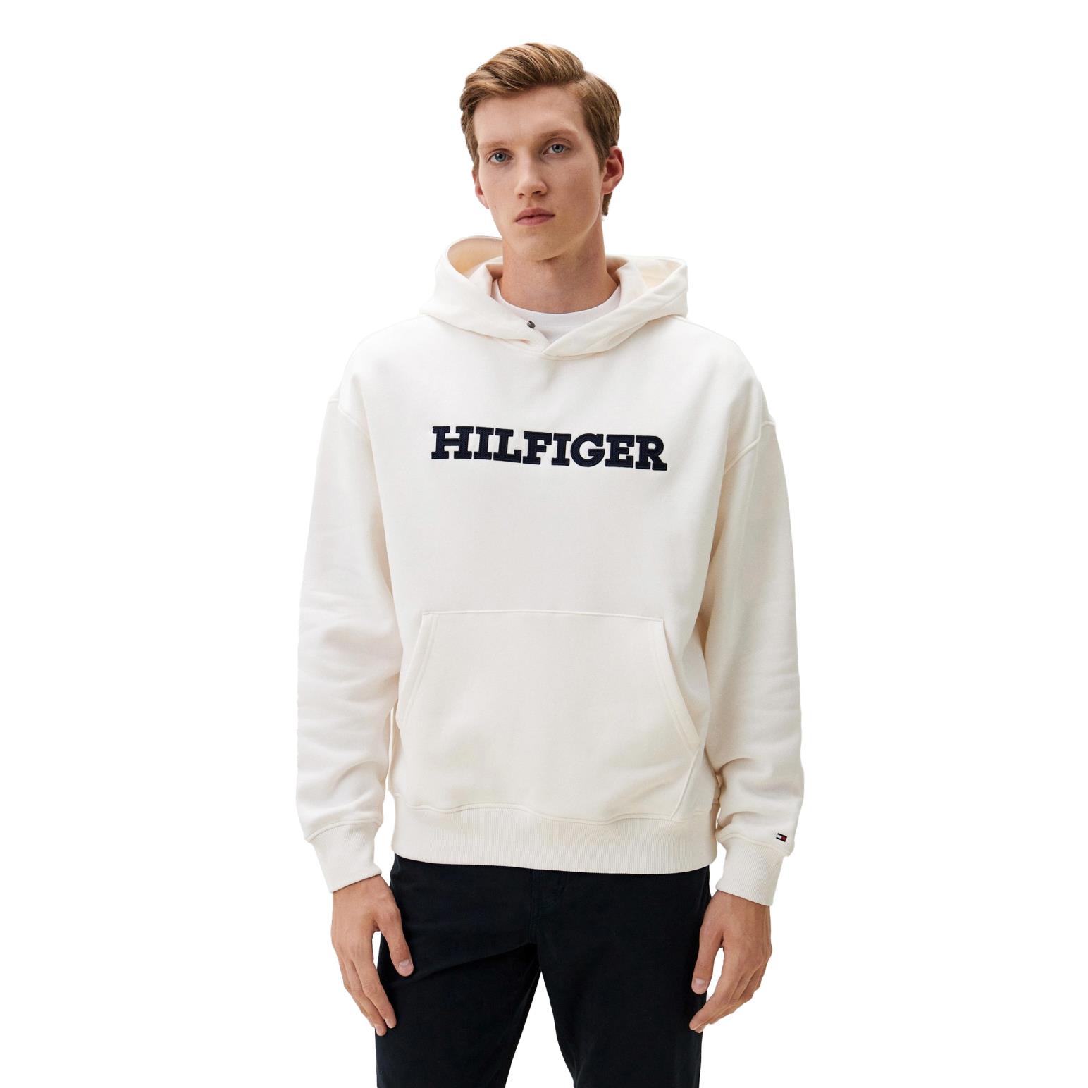 Tommy Hilfiger Monotype Applique Hoody